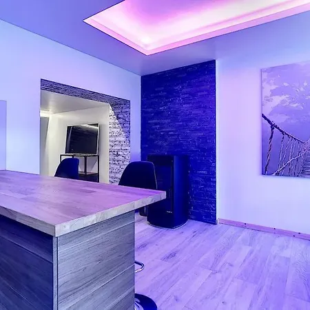 L'ancre Celeste Tatil Evi Aywaille