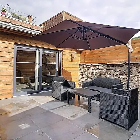 L'ancre Celeste Holiday home *