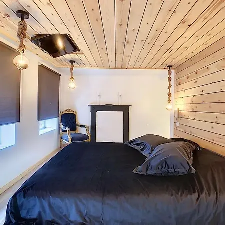 L'ancre Celeste Tatil Evi *
